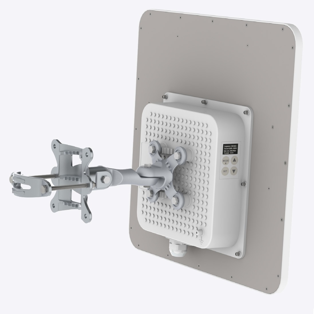 Outdoor WiFi access points for Enterprise and Home